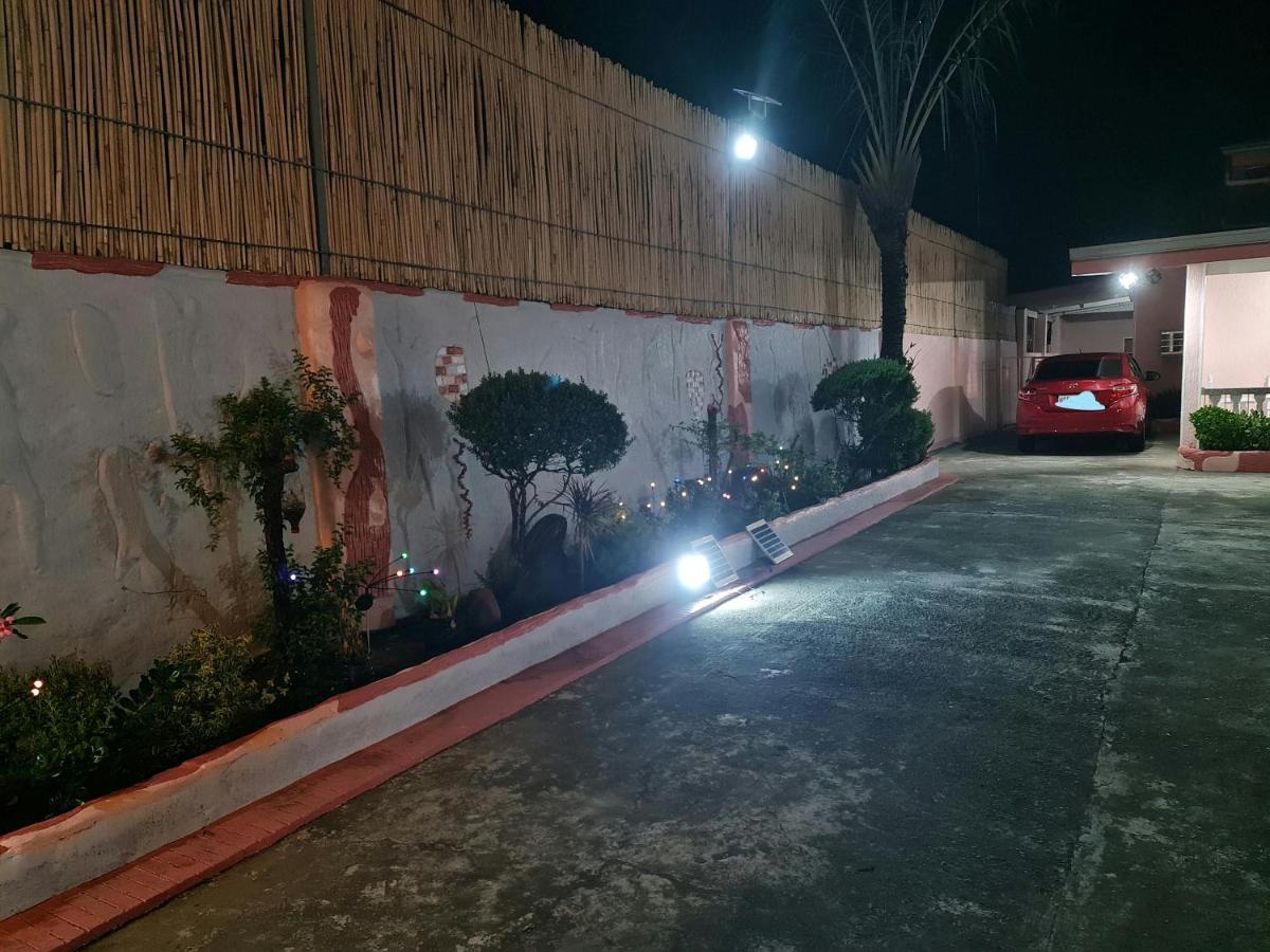 アラミノス 150 Lucap Roadヴィラ エクステリア 写真